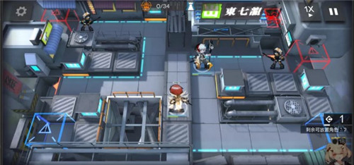 《明日方舟》能天使悖论模拟打法图文攻略