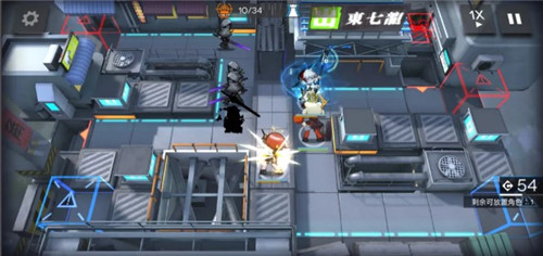 《明日方舟》能天使悖论模拟打法图文攻略