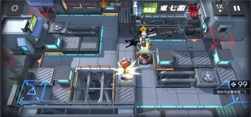 《明日方舟》能天使悖论模拟打法图文攻略