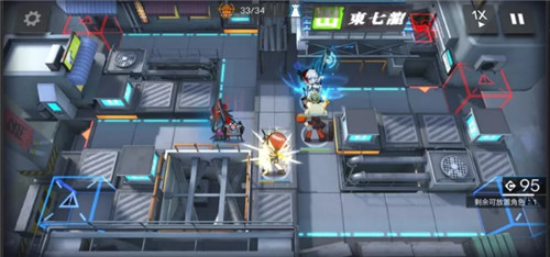 《明日方舟》能天使悖论模拟打法图文攻略