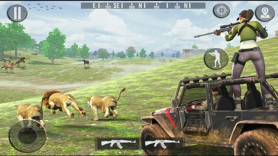 野生猎人经典版免费版