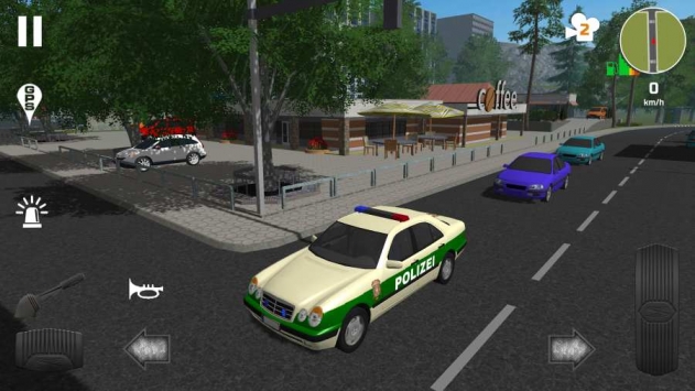 巡警模拟器ios最新版