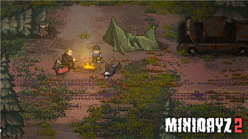 迷你DayZ2中文汉化版