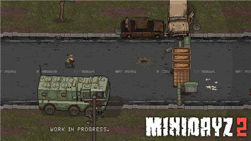 迷你DayZ2中文汉化版