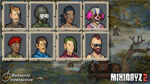 迷你DayZ2中文汉化版