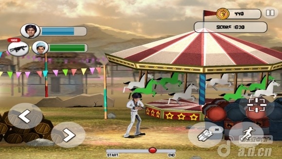 雪莉：正义的子弹 Sholay: Bullets of Justice v1.7中文汉化版