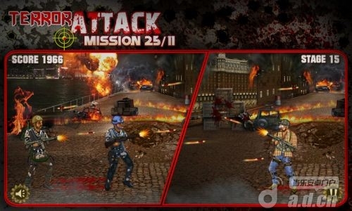 反恐任务 Terror Attack Mission 25/11 v5.0中文汉化版
