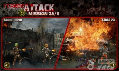 反恐任务 Terror Attack Mission 25/11 v6.0免费版