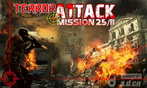 反恐任务 Terror Attack Mission 25/11 v6.0免费版