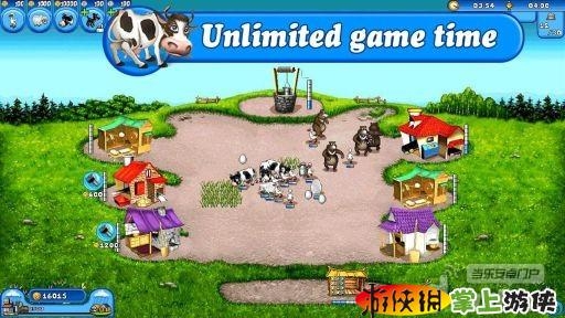 疯狂农场 2021最新 Farm Frenzy Free v1.2.26bt版