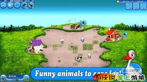 疯狂农场 2021最新 Farm Frenzy Free v1.2.26bt版