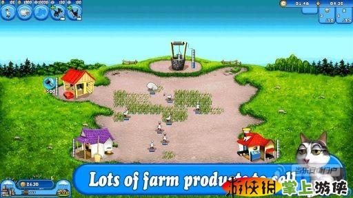 疯狂农场 2021最新 Farm Frenzy Free v1.2.26bt版