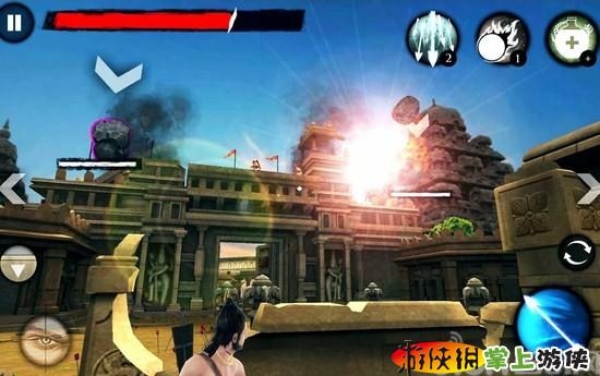 国王：统御之箭 Kochadaiiyaan:Reign of Arrows v1.2ios版
