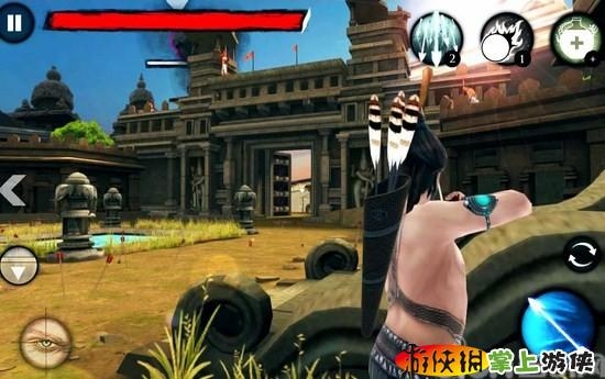 国王：统御之箭 Kochadaiiyaan:Reign of Arrows v1.2ios版