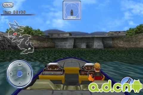 钓大鱼 Bass Fishing 3D v1.7.1ios最新版