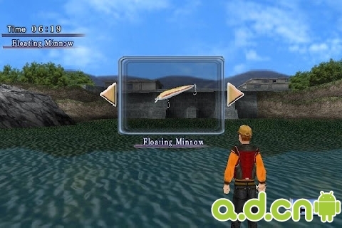 钓大鱼 Bass Fishing 3D v1.7.1ios最新版