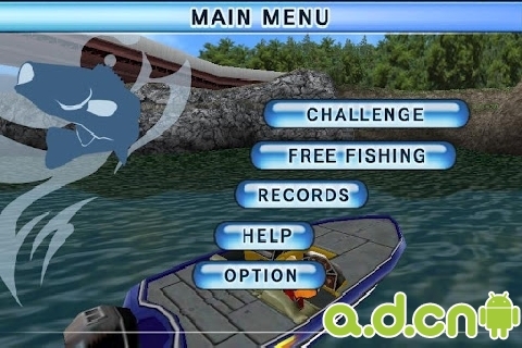 钓大鱼 Bass Fishing 3D v1.7.1ios最新版