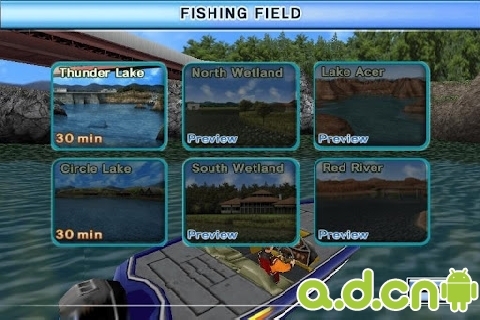 钓大鱼 Bass Fishing 3D v1.7.1ios最新版