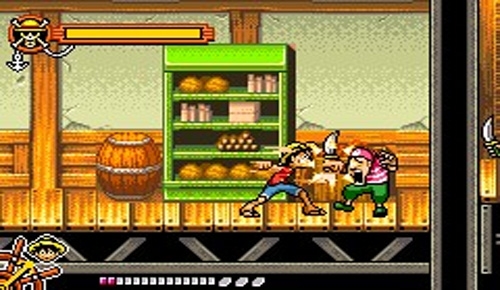 少年跳跃海贼王安卓最新版