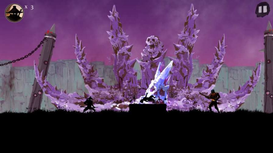 忍者武士岚3ios版