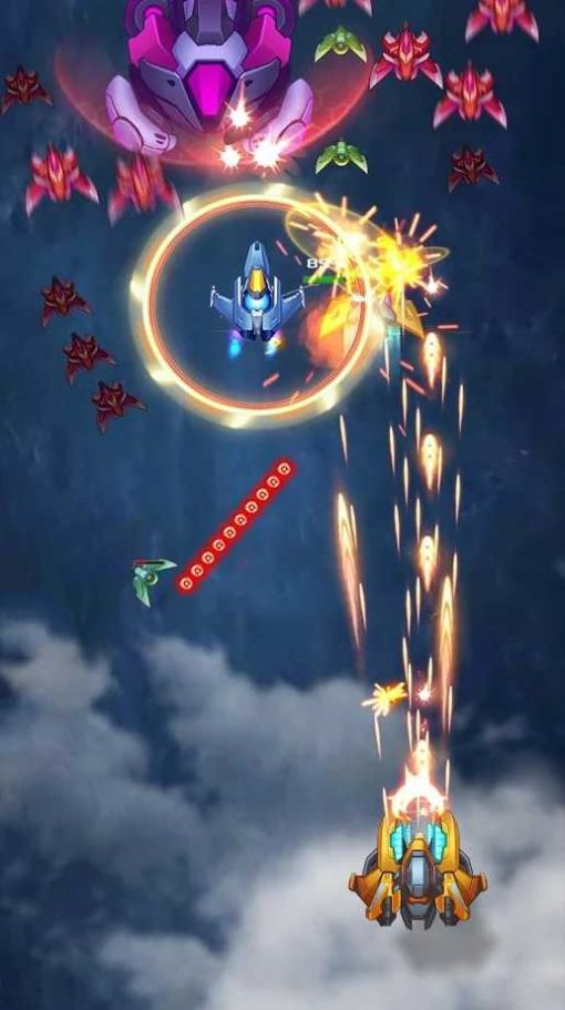 雷电星球大战ios最新版