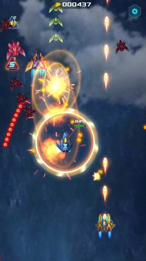 雷电星球大战ios最新版