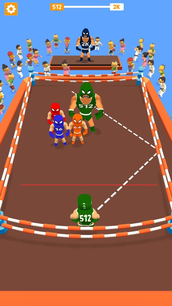 合成大块头ios版