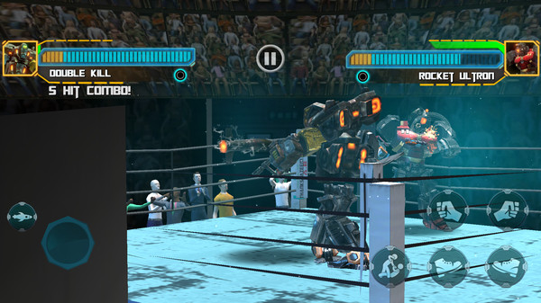 机器人战斗进化免费版