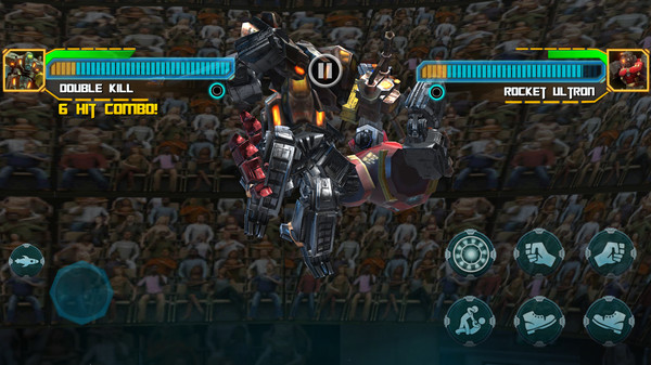 机器人战斗进化免费版