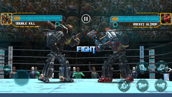 机器人战斗进化免费版