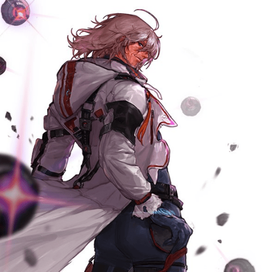 《DNF》专家三觉立绘