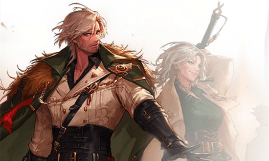 《DNF》暗刃三觉视频展示