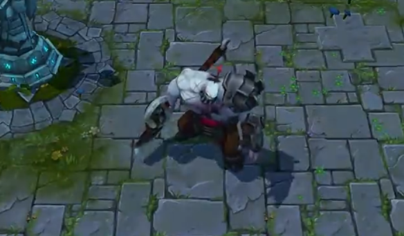 LOL11.7符文法师 瑞兹攻略