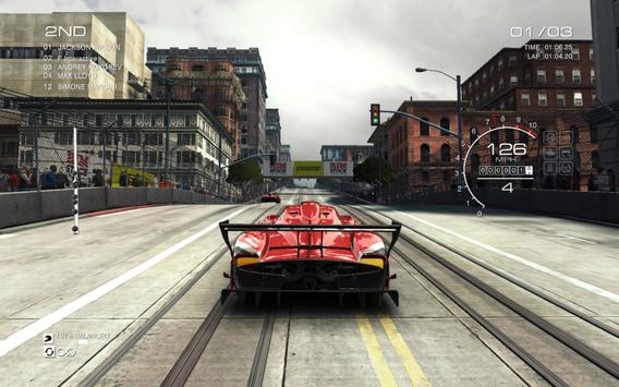 GRIDAutosport中文汉化版