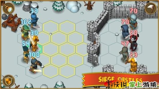 英雄传：圣杯任务  Heroes : A Grail Quest v1.0bt版