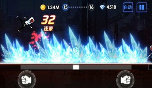 火柴人街机安卓版