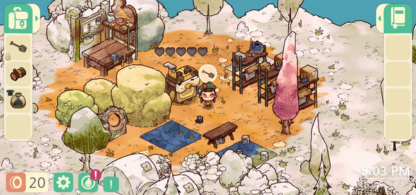 Cozy Grove