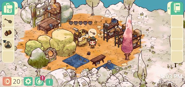 Cozy Grove