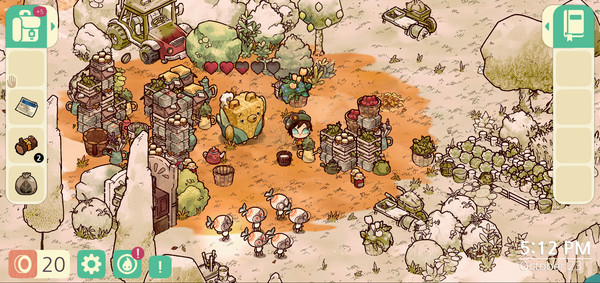 Cozy Grove