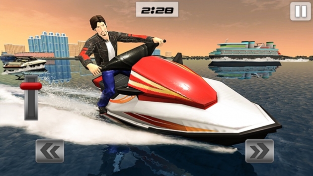 货运海港船模拟ios版安卓版