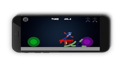 火柴人勇士4无限金币版