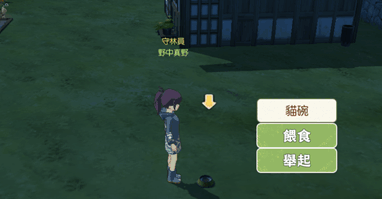 《小森生活》猫怎么互动