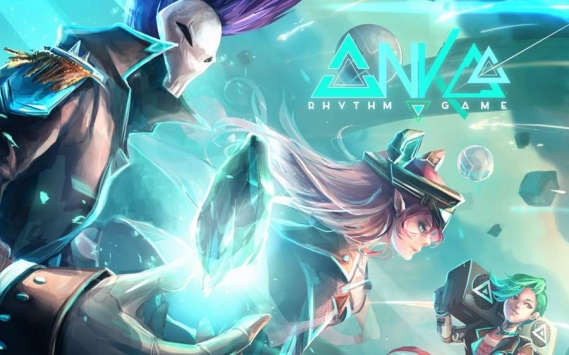 Ankaa宇宙节奏大冒险bt破解版