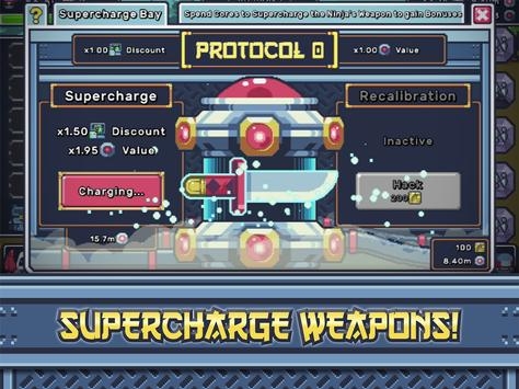 Ninja Primeios版