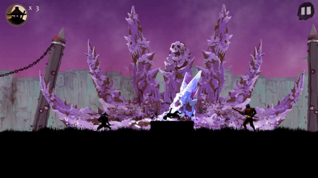 忍者武士岚2ios版