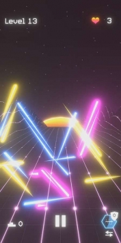 霓虹追光者破解版