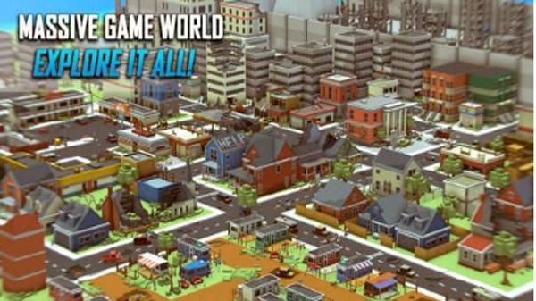 巅峰皇室之战破解版