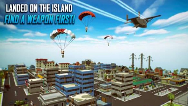 巅峰皇室之战破解版