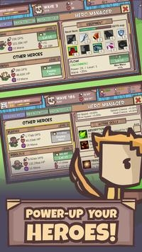 放置英雄塔防ios最新版