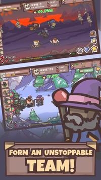 放置英雄塔防ios最新版